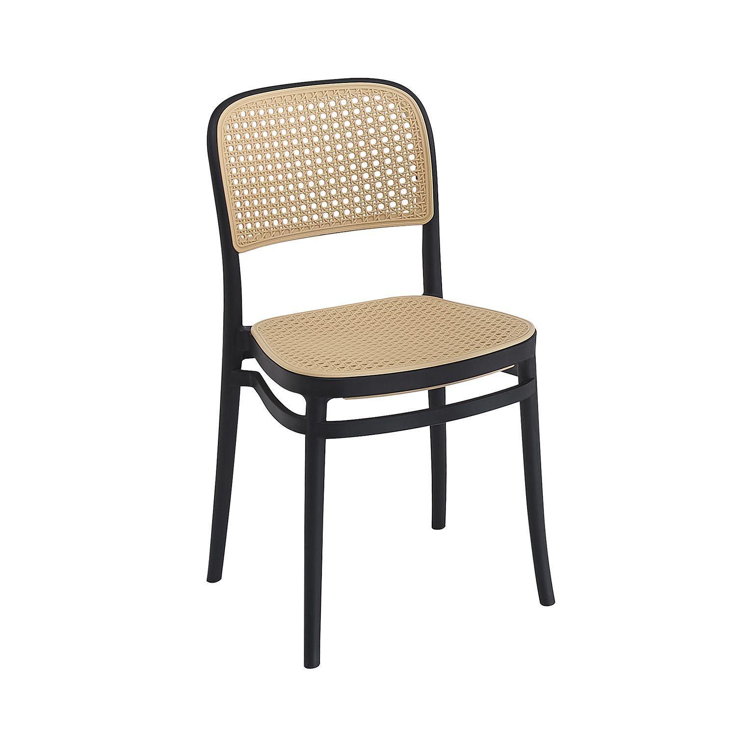Comedor Alma Duna 4 Sillas Cafe-4