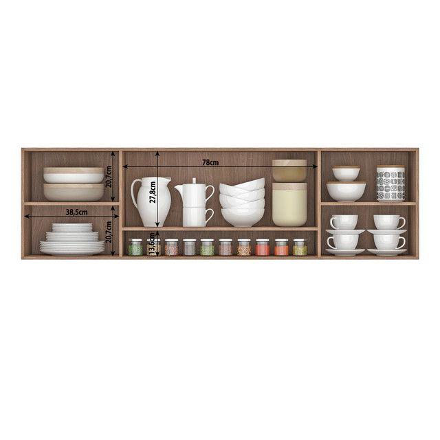 Mueble Aereo Nido 160 Cm-2