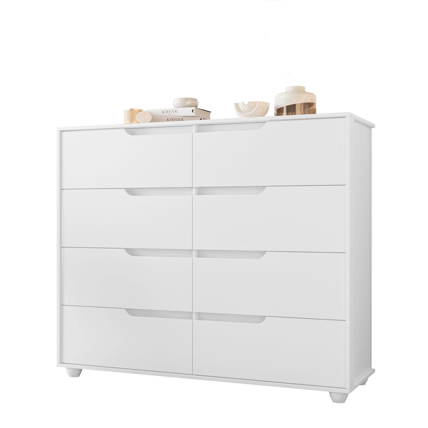 COMBO CLOSET 4P +COMODA DOB WT-2
