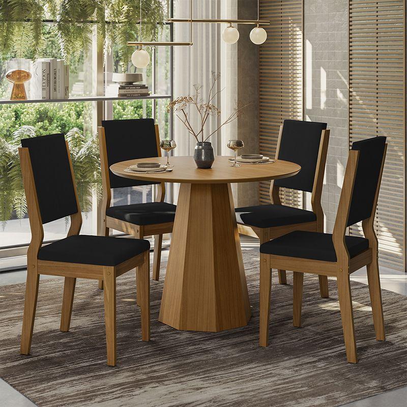 COMEDOR ISA CAROL LIGHT 4S-7