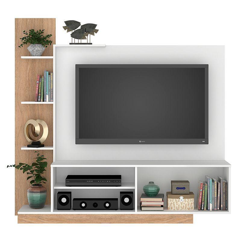 HOME TV REINA 55 PULGADAS BLANCO Y CAF-2