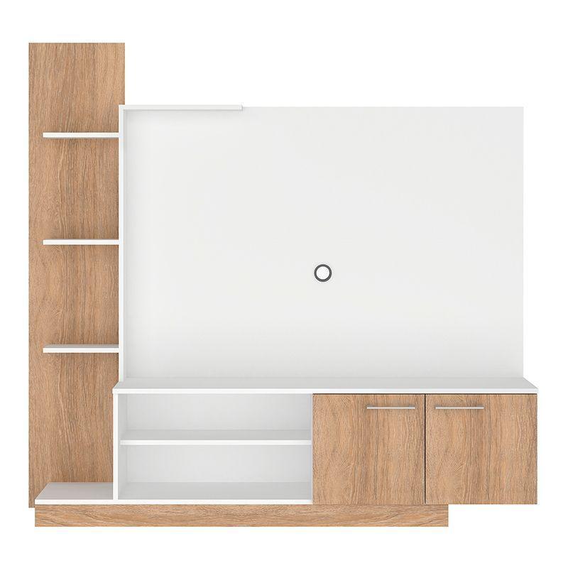 HOME TV REINA 55 PULGADAS BLANCO Y CAF-3