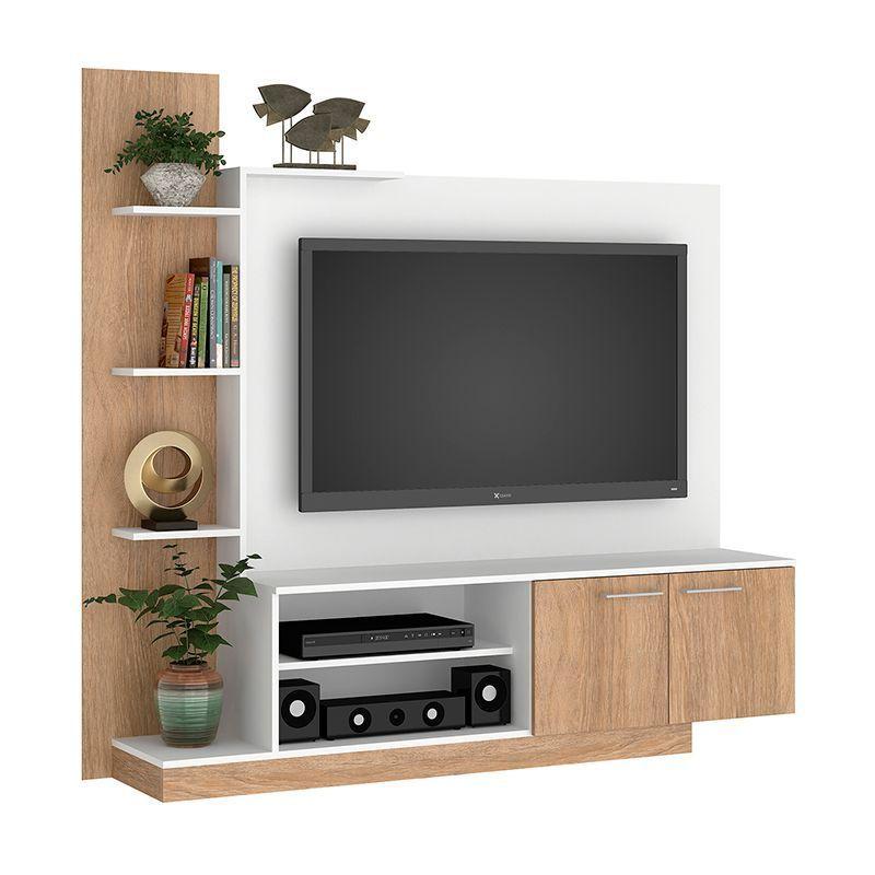 HOME TV REINA 55 PULGADAS BLANCO Y CAF-5