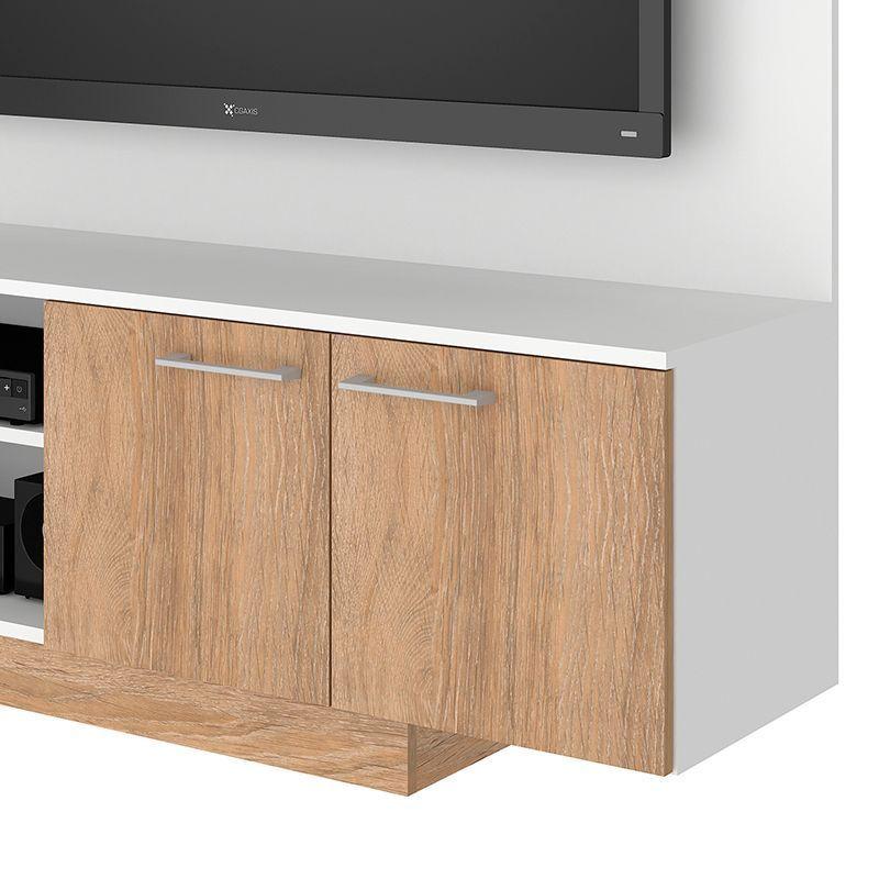 HOME TV REINA 55 PULGADAS BLANCO Y CAF-7
