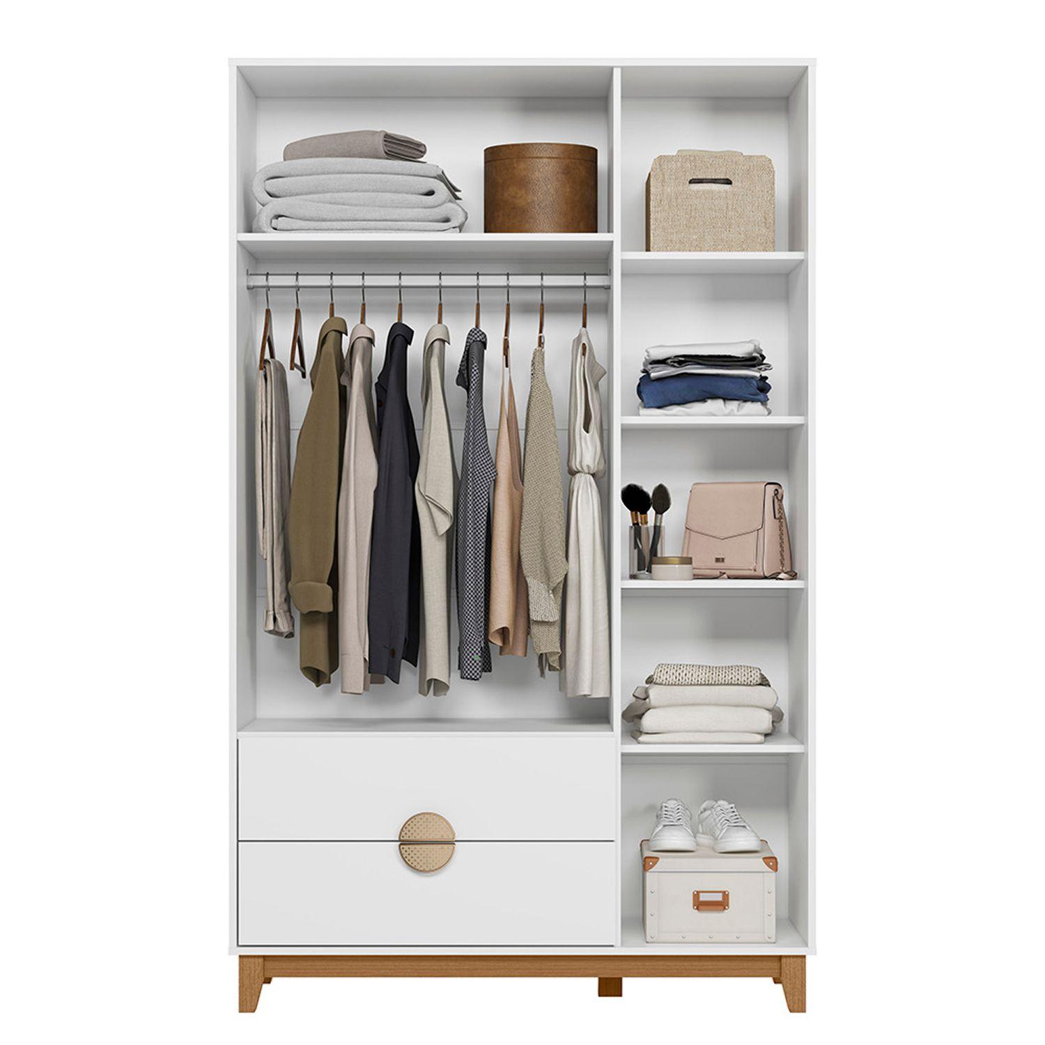 Closet Ipe Ligh 3P+2C-2