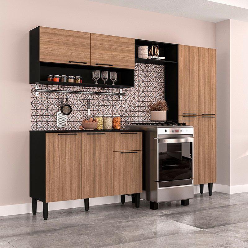 KIT COCINA MADRI 9P 1C GRIS-6