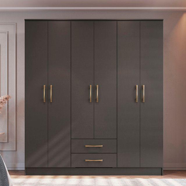 CLOSET PEQUIM DARK 6P 2C VEKKAHOME-3