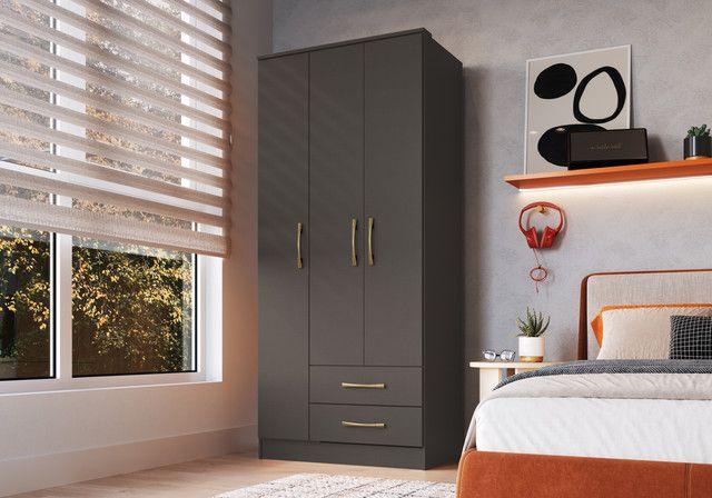 CLOSET PEQUIM DARK 3P 2C VEKKAHOME-4