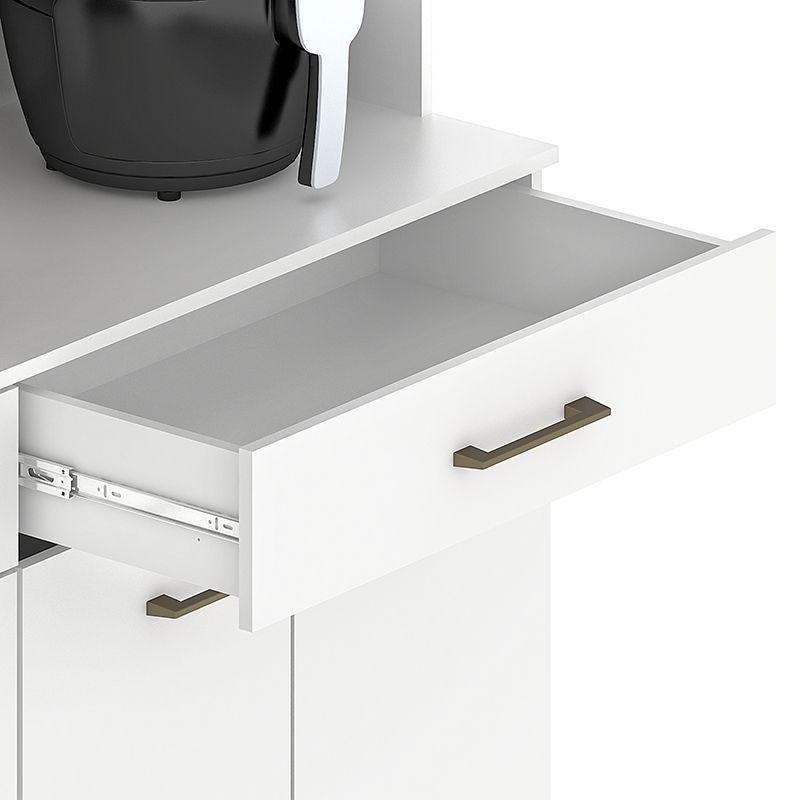 KIT COCINA LAURA BLANCA 8 PUERTAS 2 CAJONES-5