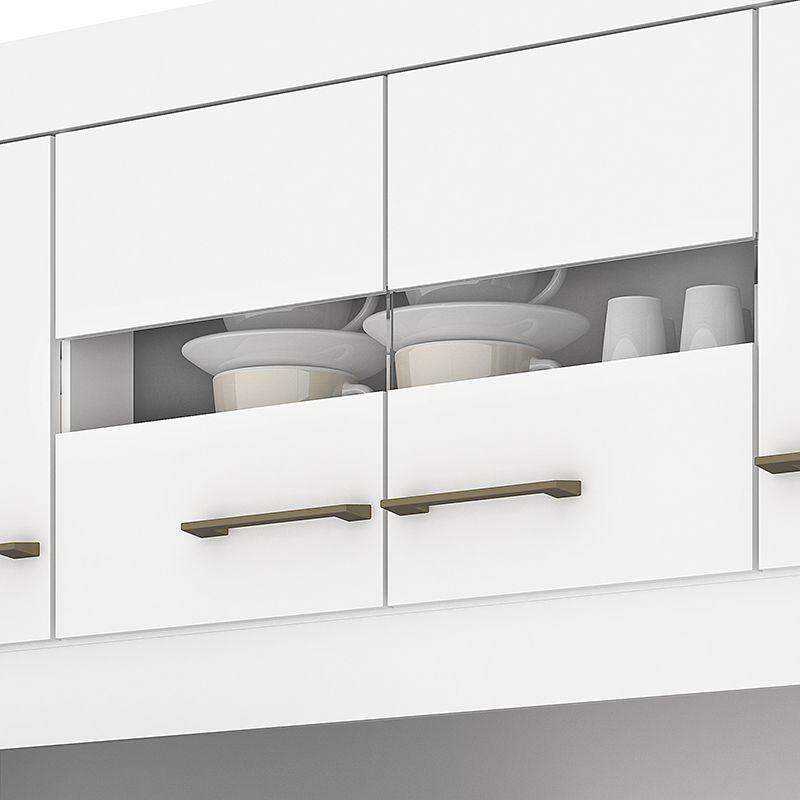 KIT COCINA LAURA BLANCA 8 PUERTAS 2 CAJONES-6