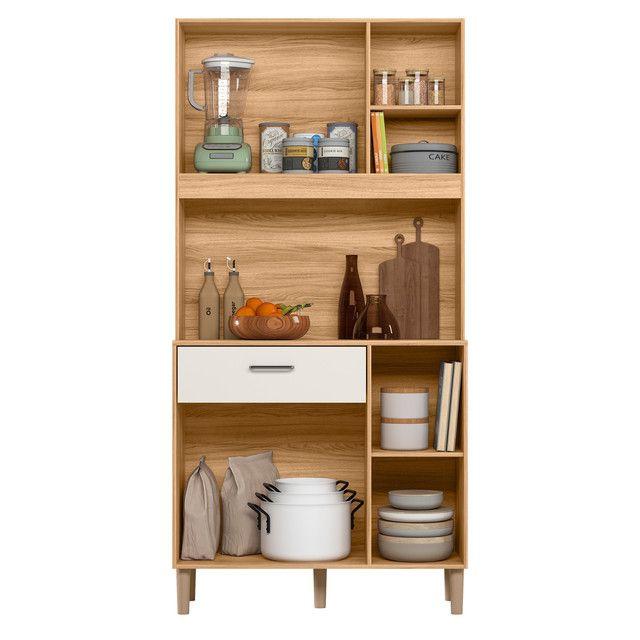 Kit Cocina Erva White 90-2