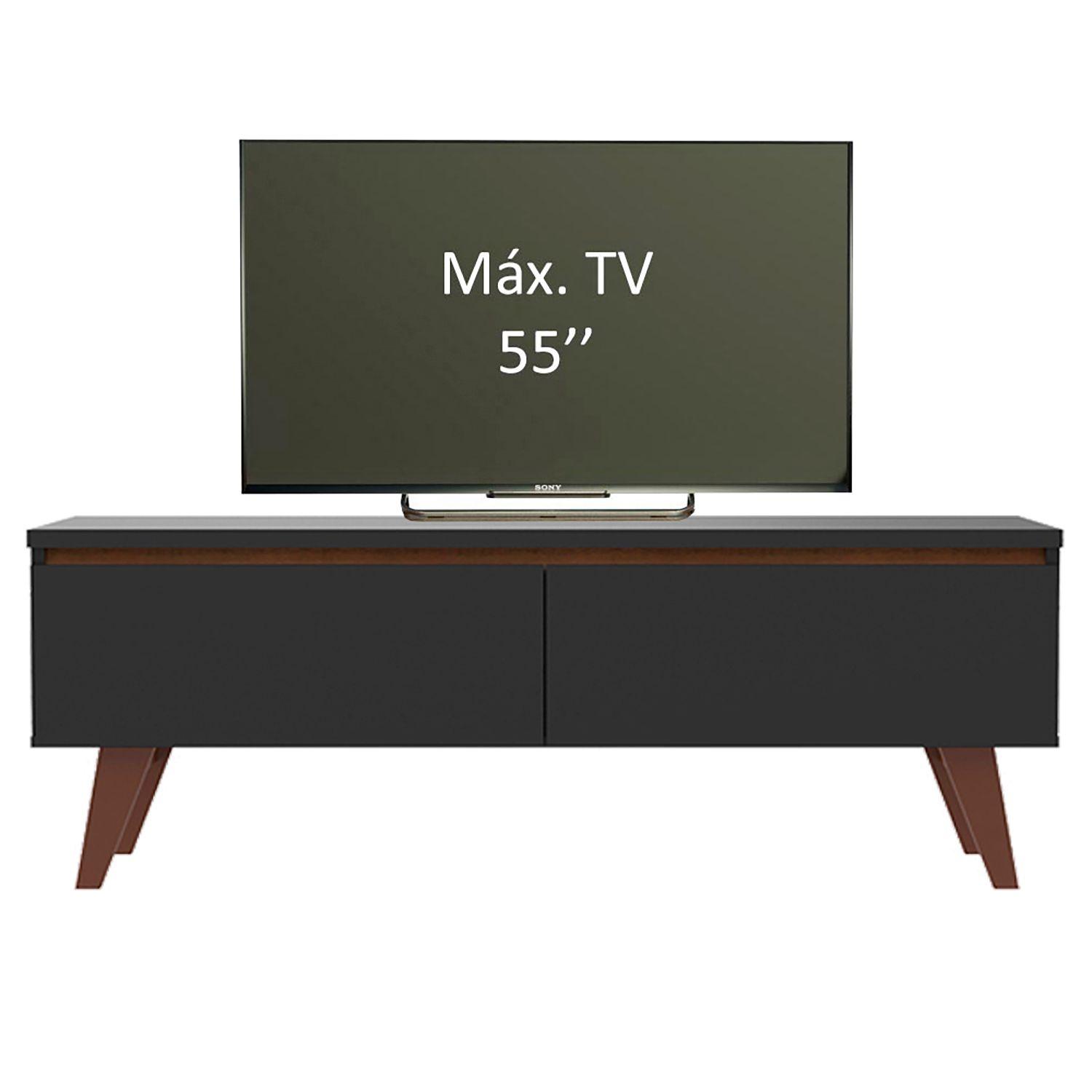RACK TV LE MANS DARK 55 2P VEKKAHOME-2