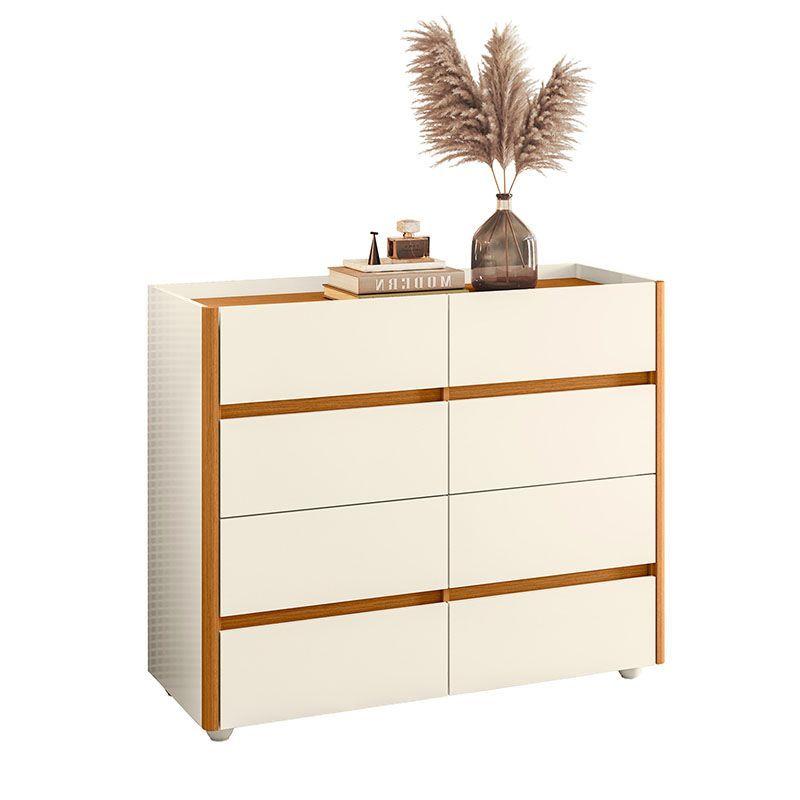 CÓMODA INFINITE BEIGE 8C-1