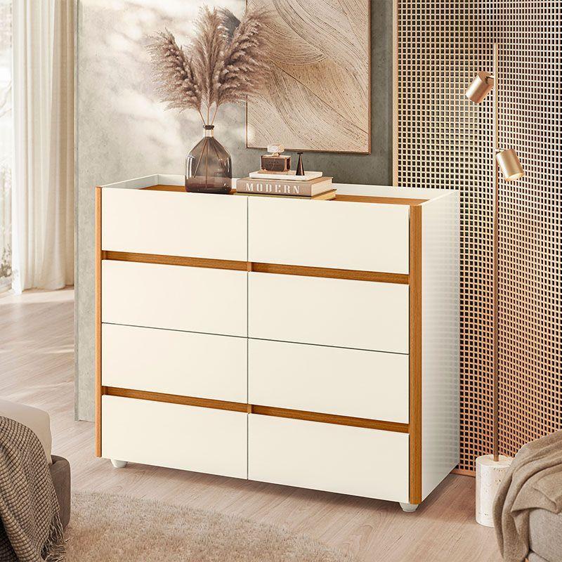 CÓMODA INFINITE BEIGE 8C-6