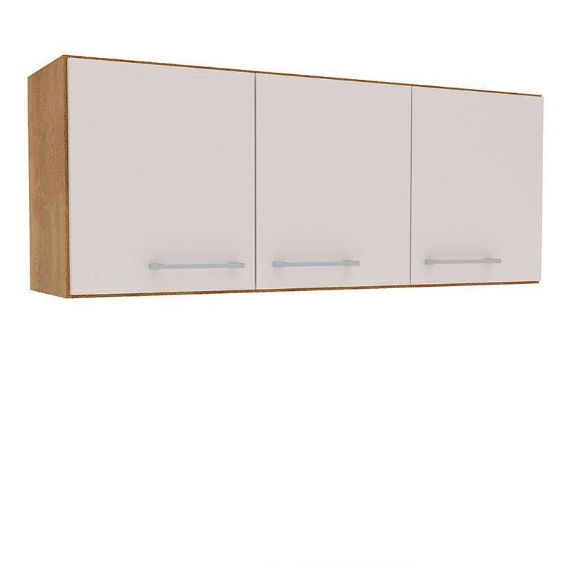 MUEBLE AEREO OPIE 120 CM BLANCO 3 PUERTAS-2