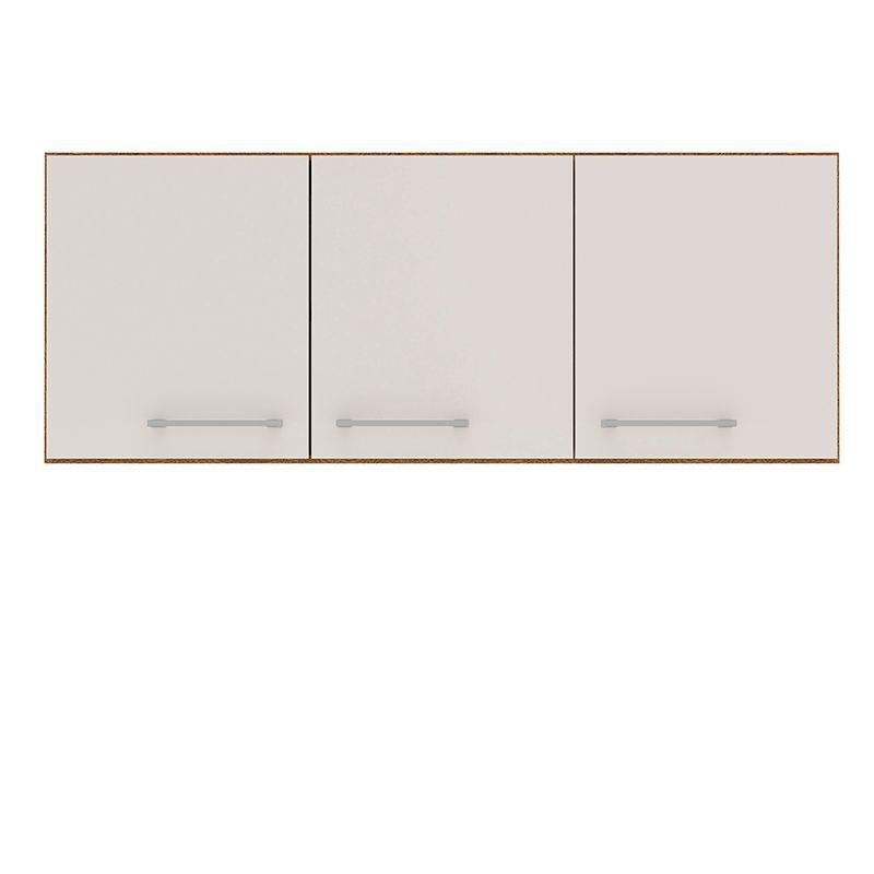 MUEBLE AEREO OPIE 120 CM BLANCO 3 PUERTAS-3