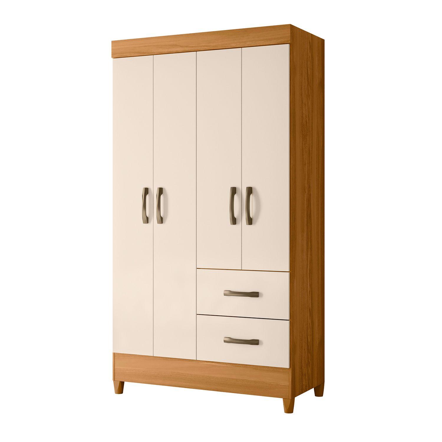 COMBO CLOSET 4P+COMODA 4C CARV -2