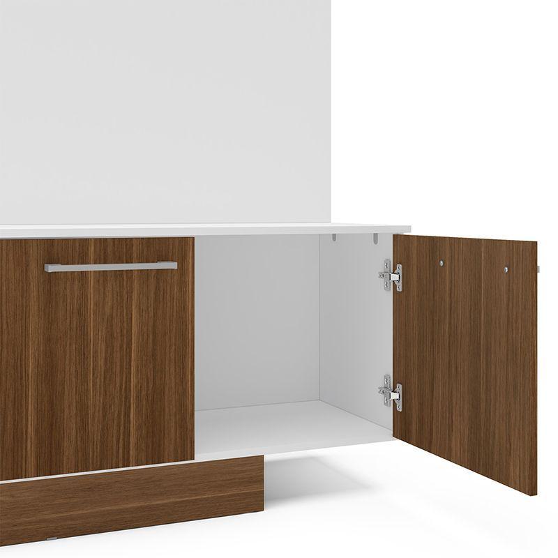 HOME TV REINA 55 PULGADAS 2 PUERTAS BLANCO-2