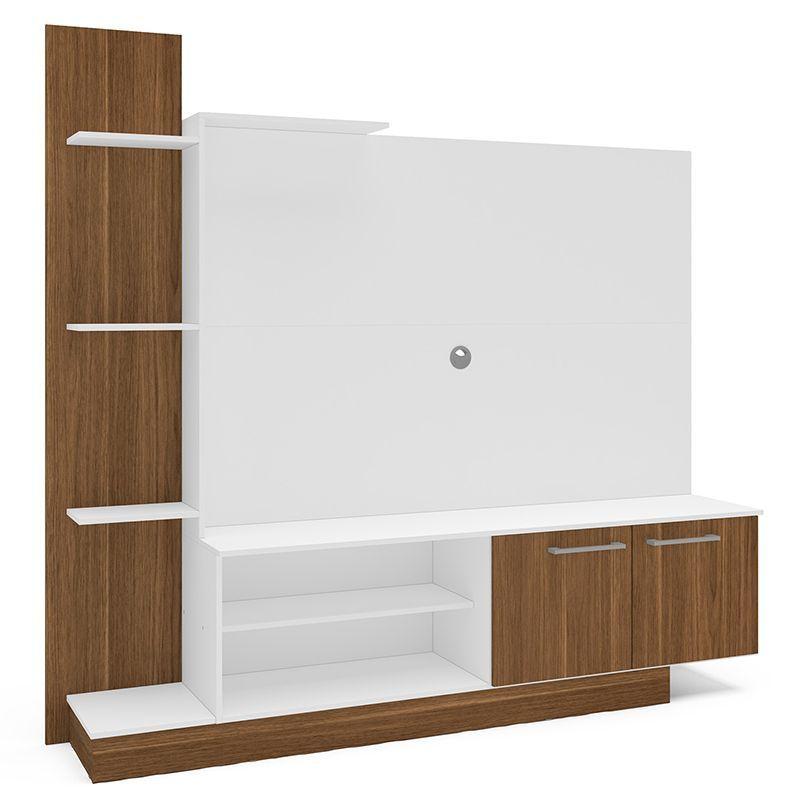 HOME TV REINA 55 PULGADAS 2 PUERTAS BLANCO-3