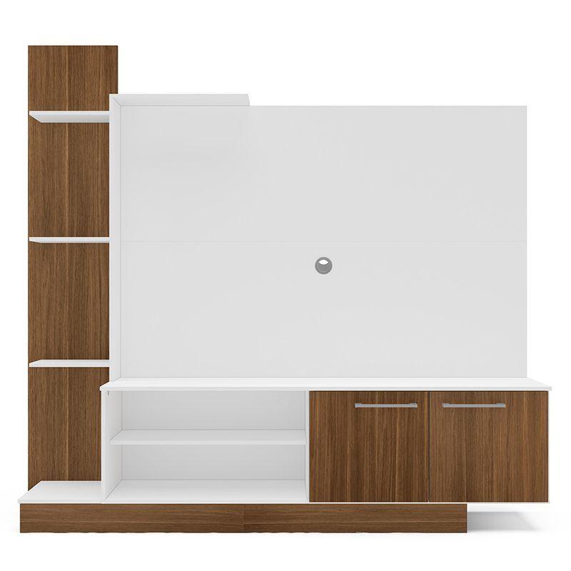HOME TV REINA 55 PULGADAS 2 PUERTAS BLANCO-4