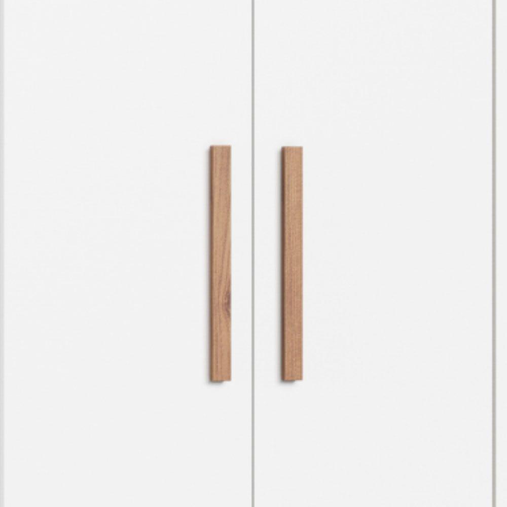 Closet Pequim 6 Puertas Blanco-4
