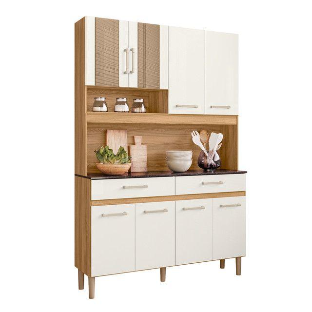 Kit Cocina Bari White-0