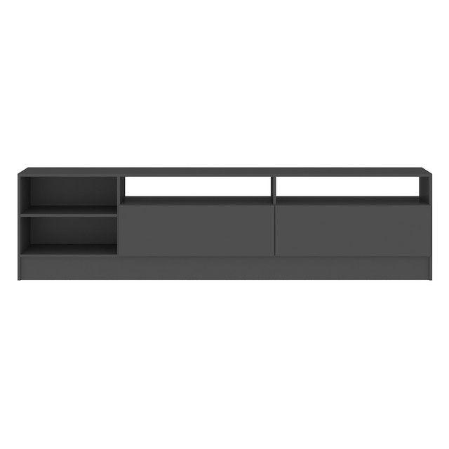 RACK TV 75 GRAFITTE (MOYAN) VEKKAHOME-2