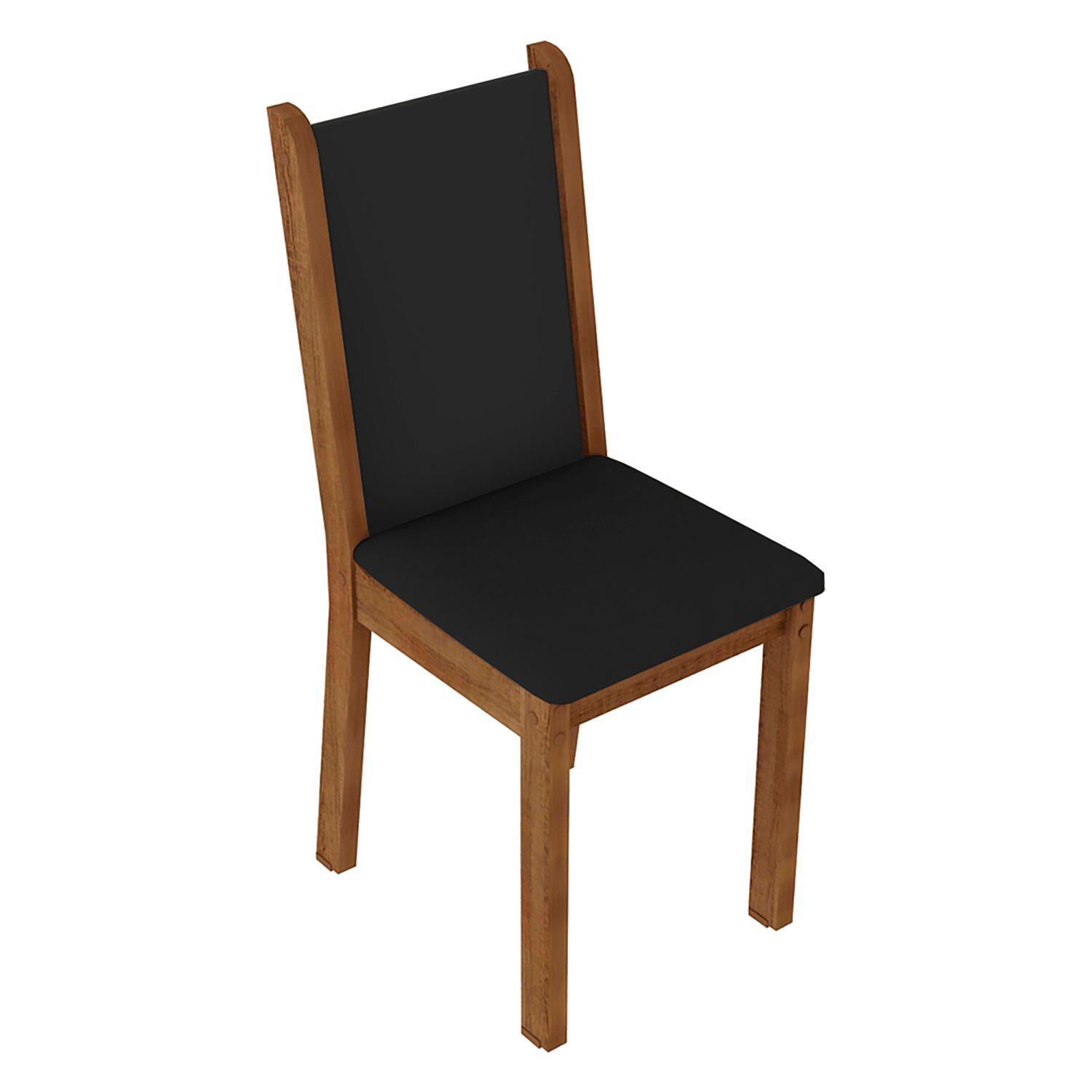 JUEGO COMEDOR CLARICE GRECO 8 SILLAS CAFE-5