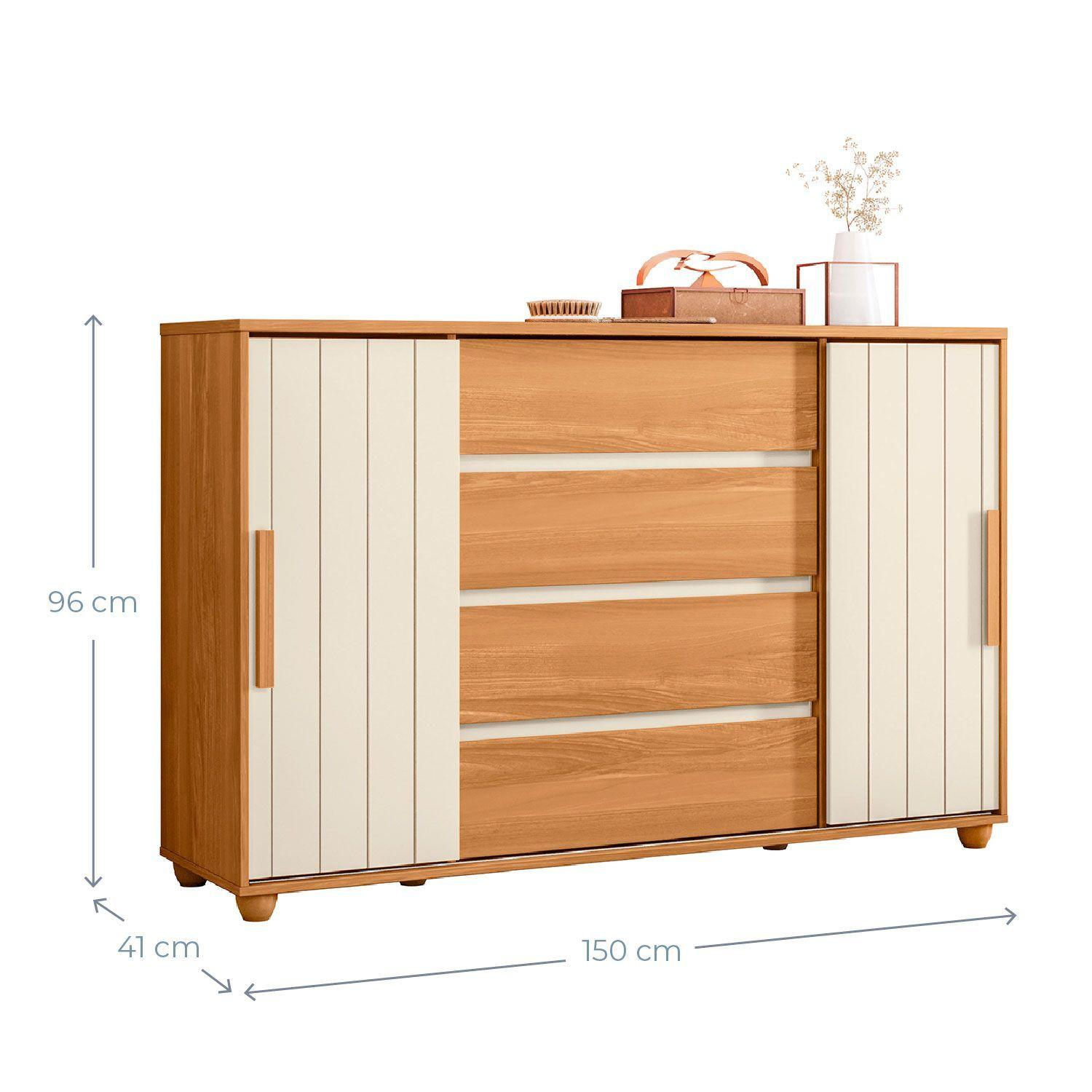 MANTA WHITE BEIGE 130X160-1