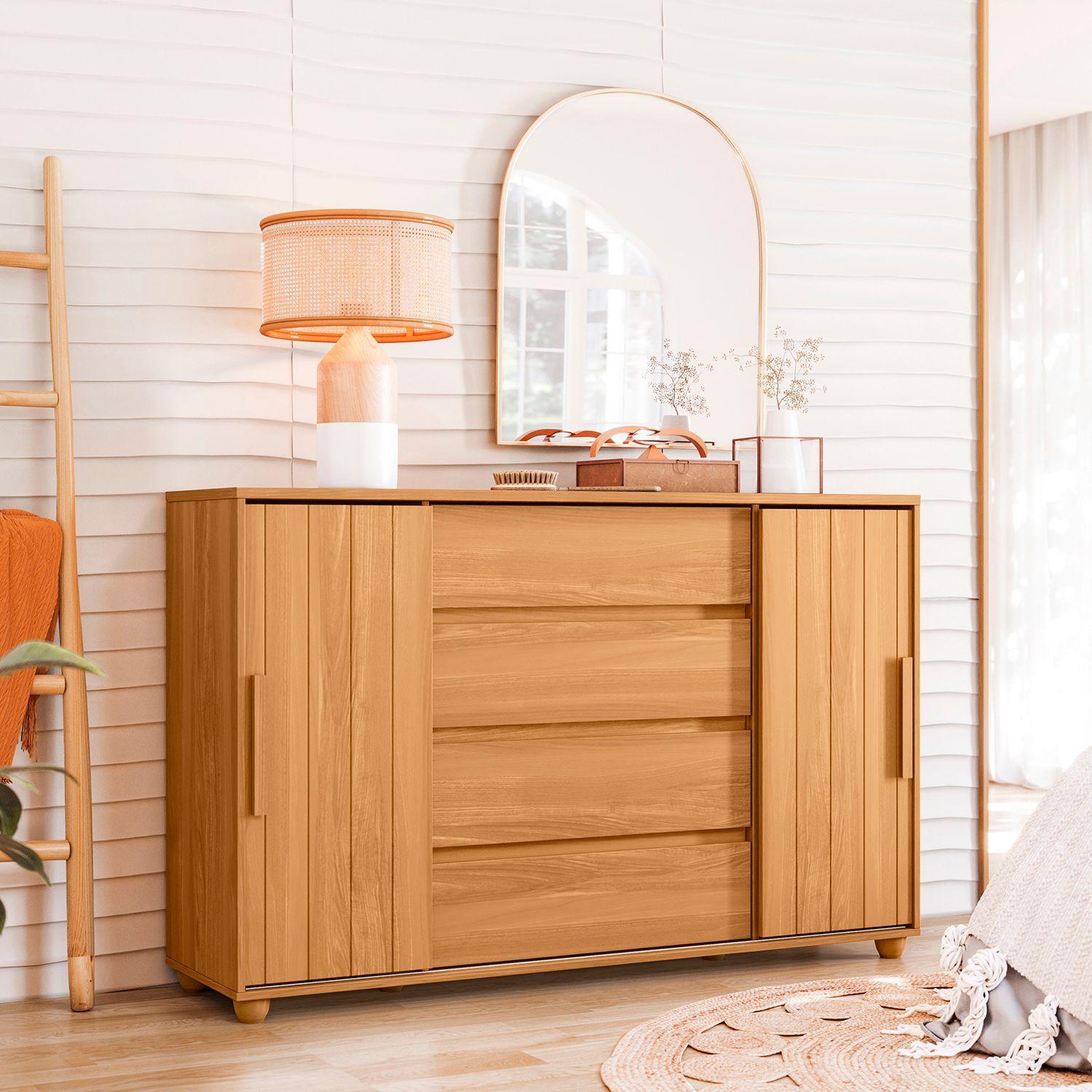 MANTA WHITE BEIGE 130X160-3