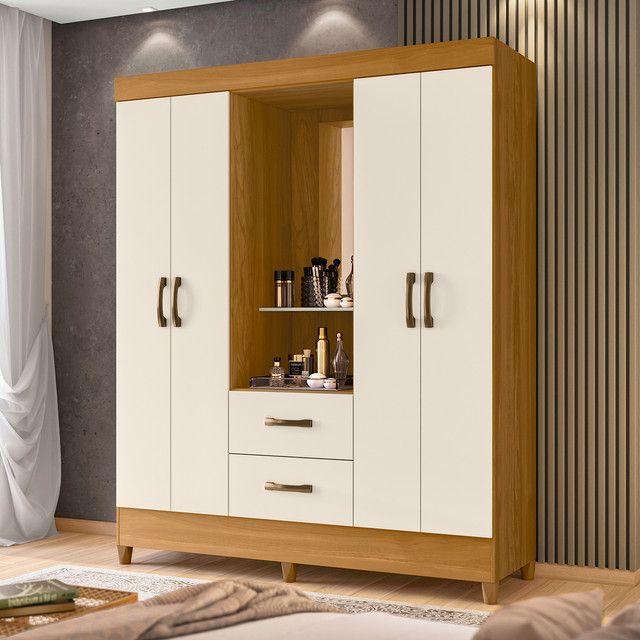 Closet Mobi Capelina 4P 2C VEKKAHOME-2