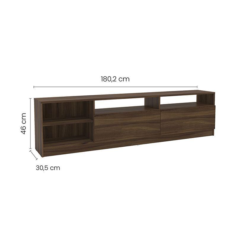 RACK TV MOYAN CAFE 75 PULGADAS 2 PUERTAS-5