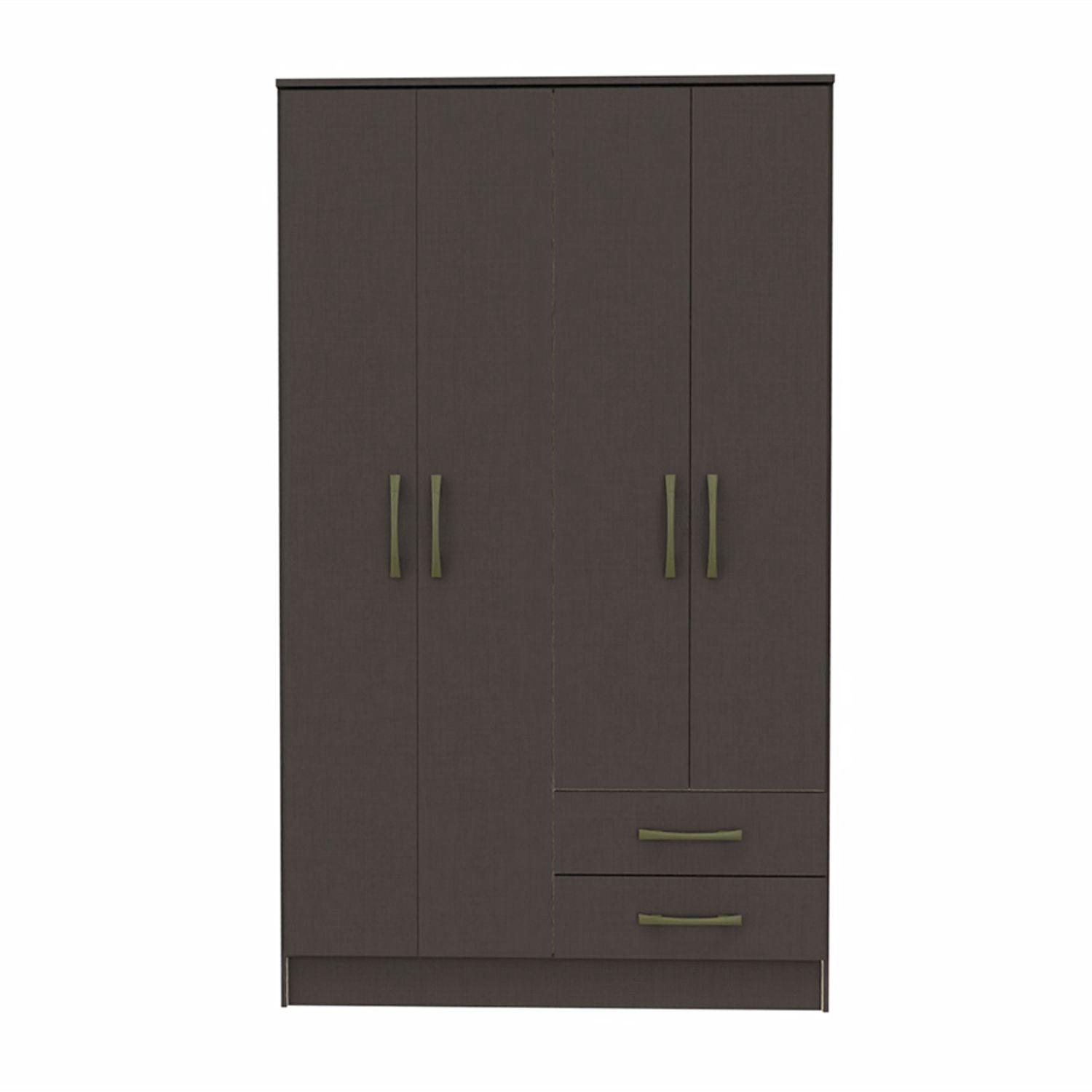 CLOSET PEQUIM DARK 4P 2C VEKKAHOME-1