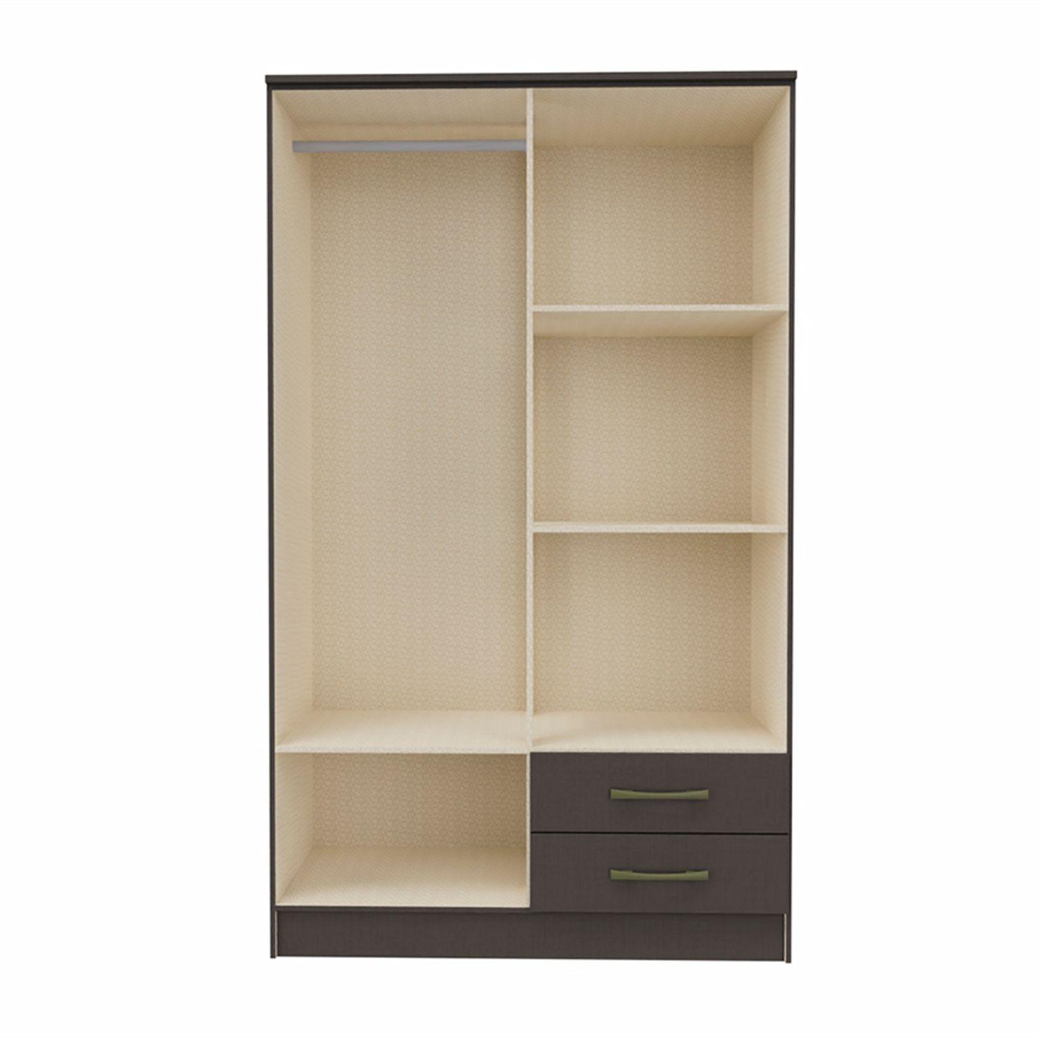 CLOSET PEQUIM DARK 4P 2C VEKKAHOME-2