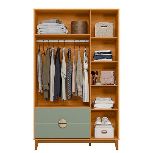 Closet Ipe Salvia 3P+2C-2