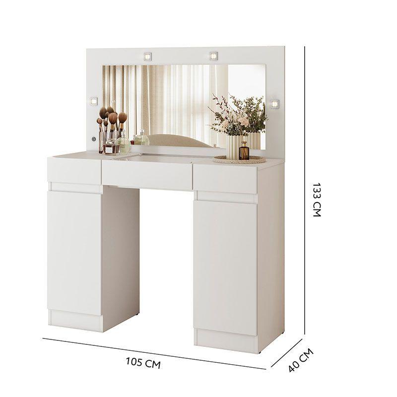 TOCADOR STUDIO 2P 2C BLANCO-5