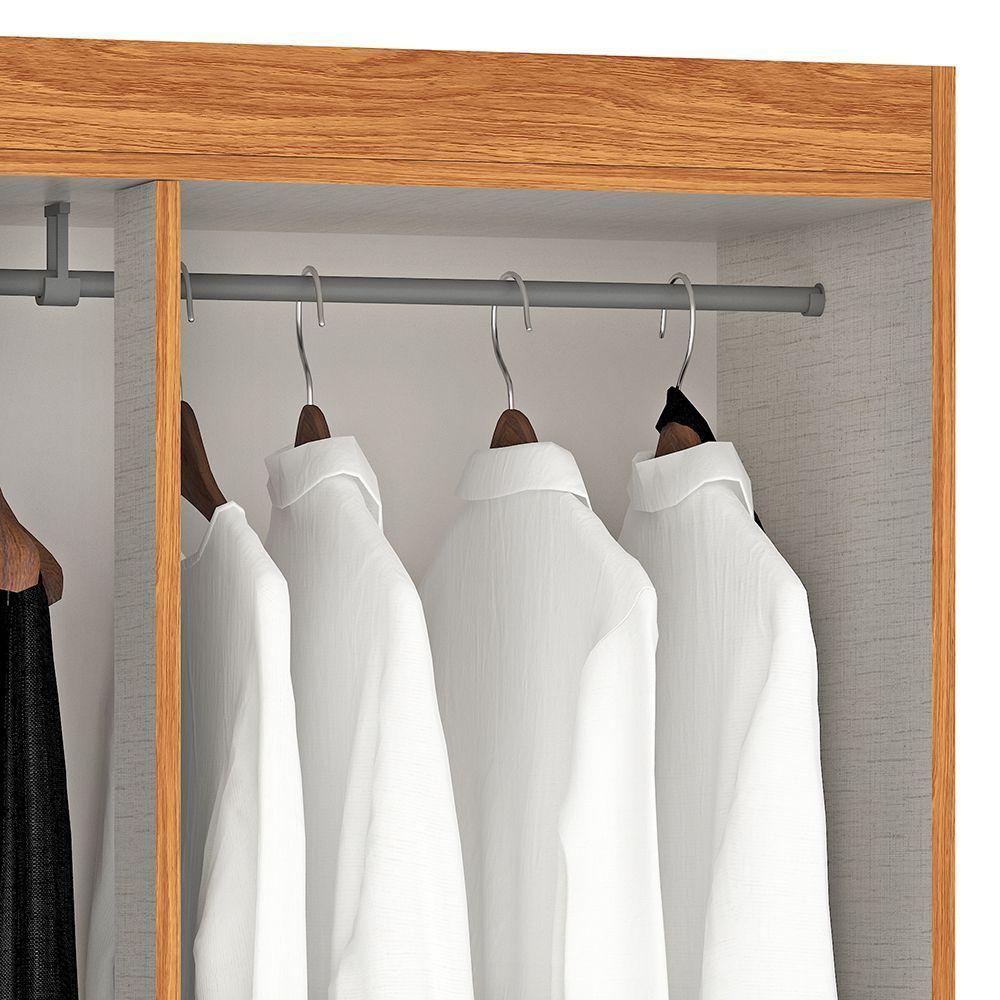 CLOSET COIMBRA BEIGE 6 PUERTAS 2 CAJONES-6