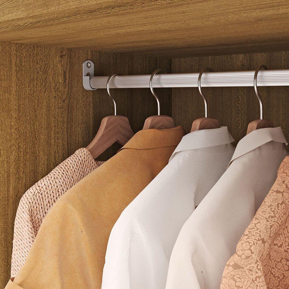 Closet Taurus 6 Puertas 3 Cajones Beige-3