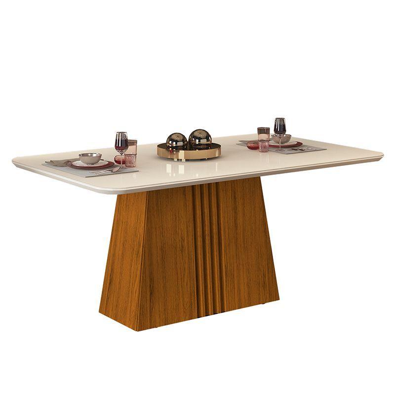 JUEGO COMEDOR CELINA ITALIA LIA 6 SILLAS CON VIDRIO-7