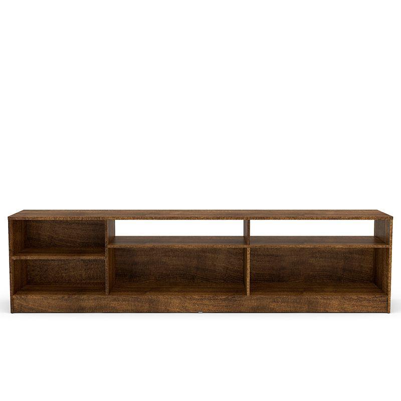 RACK TV MOYAN 75 PULGADAS CAF CON 2 PUERTAS NEGRAS-2