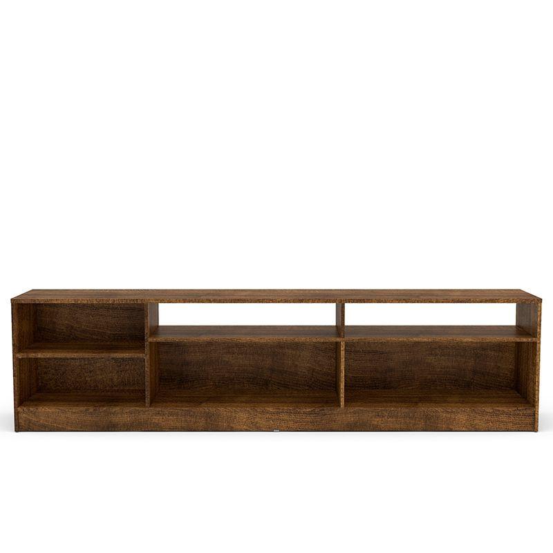 RACK TV MOYAN 75 PULGADAS CAF CON 2 PUERTAS NEGRAS-4