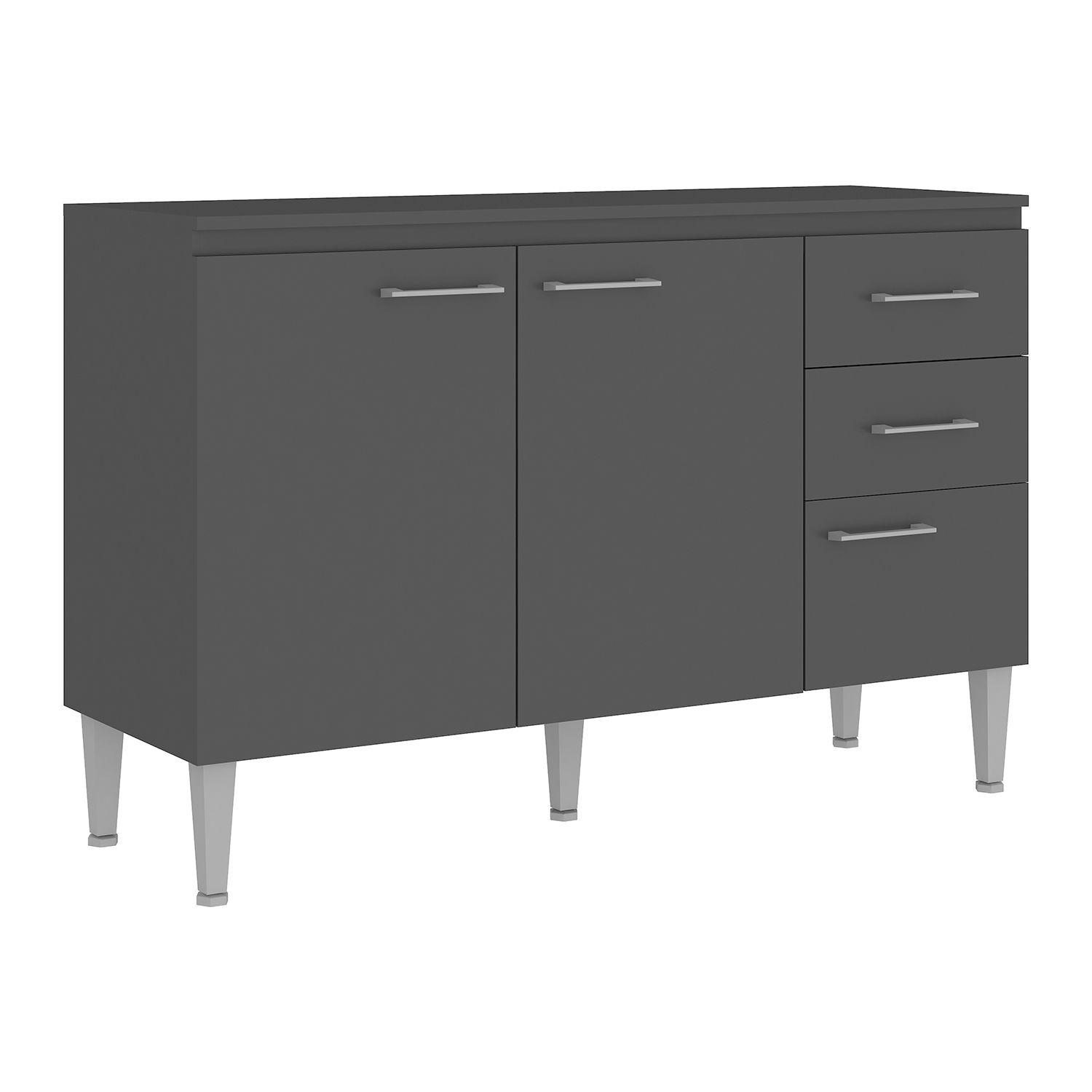 MUEBLE BASE OPIE GRAFITO 120 CM-2