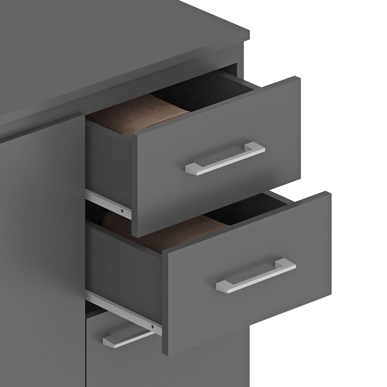 MUEBLE BASE OPIE GRAFITO 120 CM-4