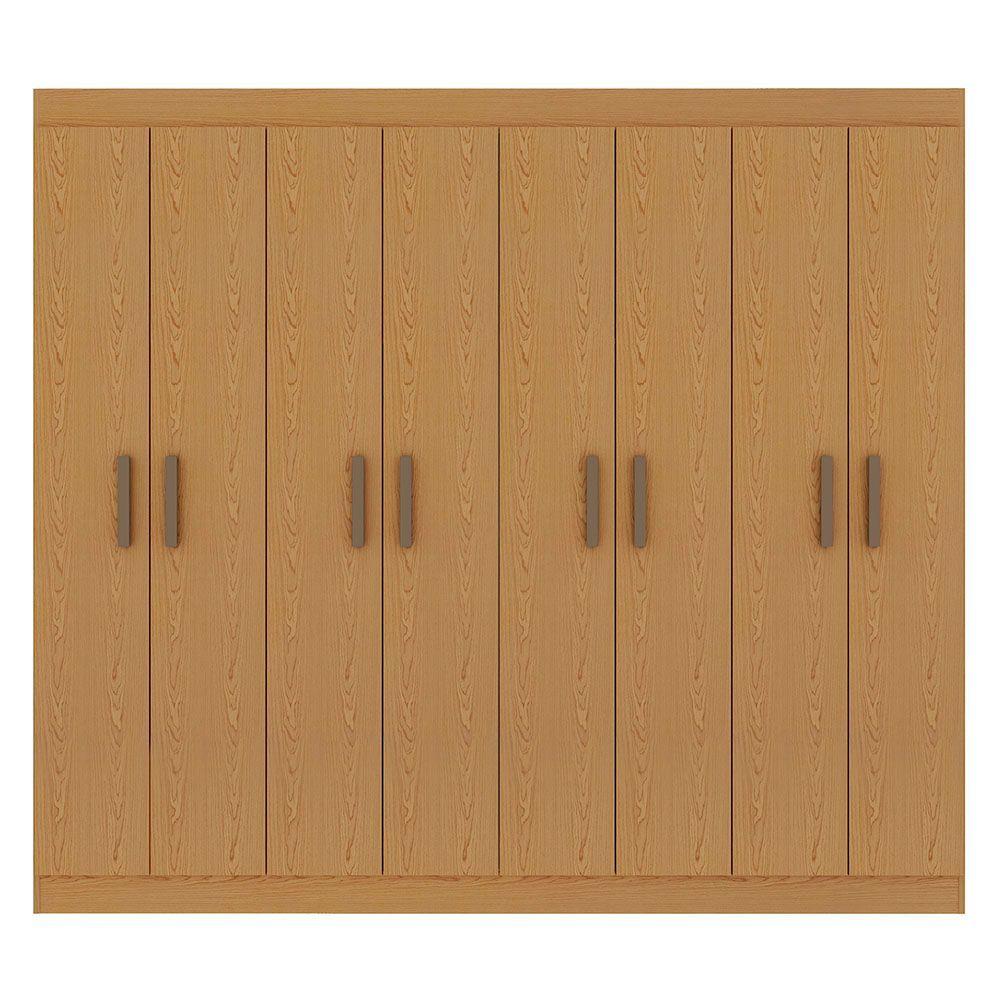 CLOSET MAGNUS 8 PUERTAS CAF OSCURO-3