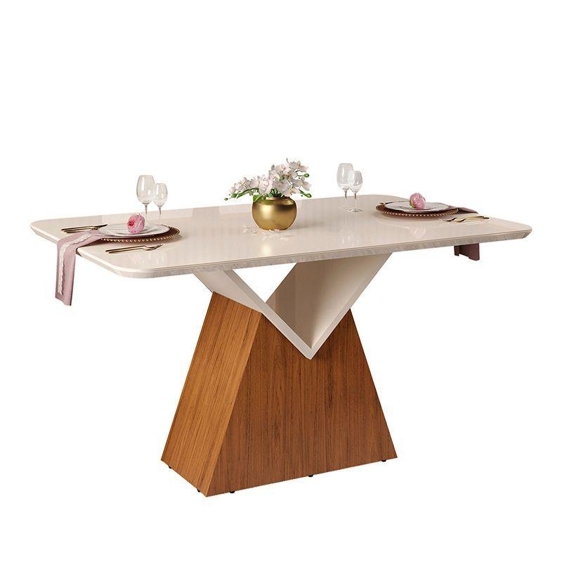 JUEGO COMEDOR ARGO LIA 6 SILLAS CON VIDRIO-6