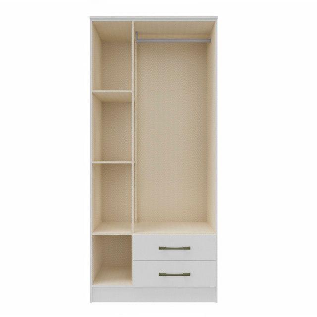 CLOSET PEQUIM LIGHT 3P 2C VEKKAHOME-3