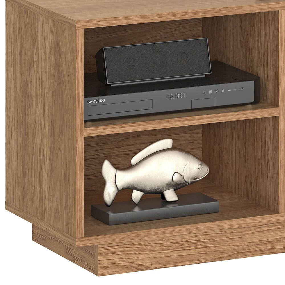 RACK TV NOVA 70 PULGADAS 2 PUERTAS CAFE BEIGE-3