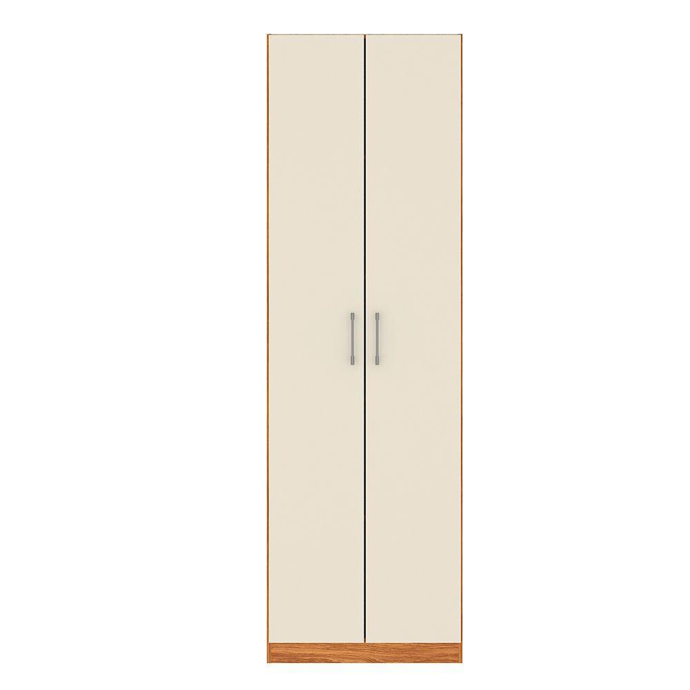 CLOSET CALI BEIGE 2 PUERTAS-2