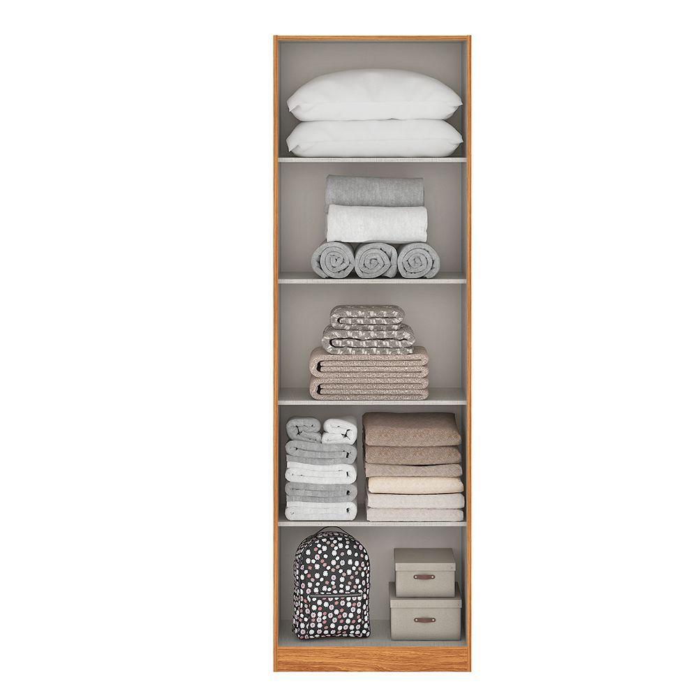 CLOSET CALI BEIGE 2 PUERTAS-3