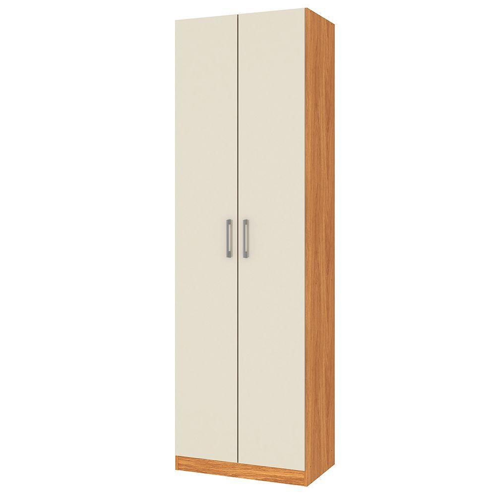 CLOSET CALI BEIGE 2 PUERTAS-4